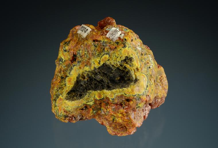 MIMETITE var. Campylite